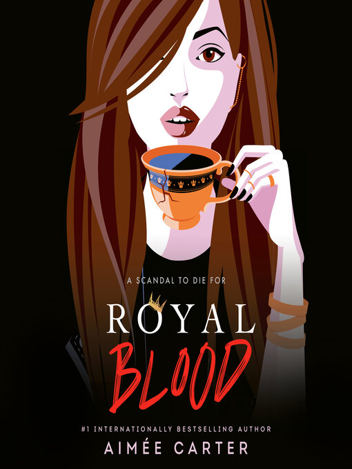 Title details for Royal Blood by Aimée Carter - Available